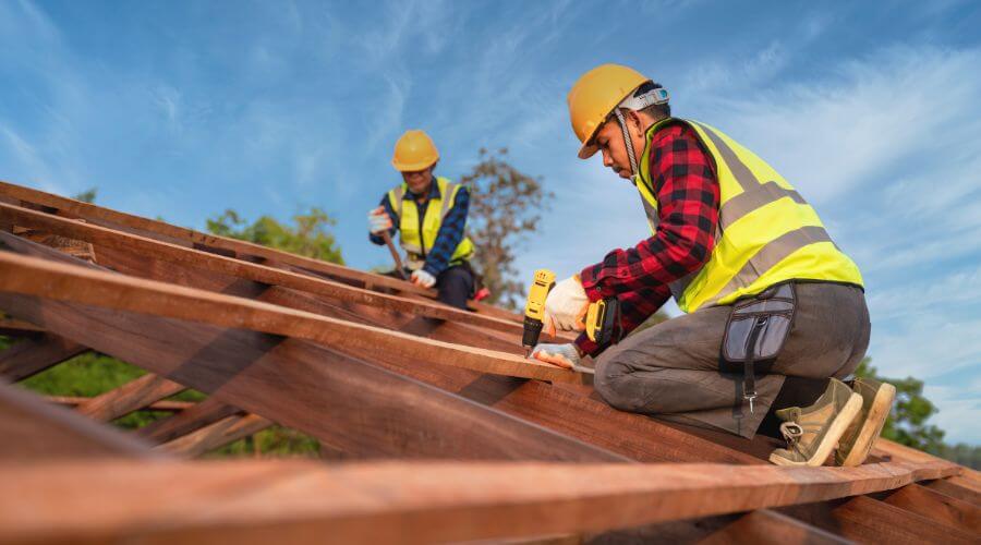 Professional Flat Roofing Installation services in Piney Point, MD